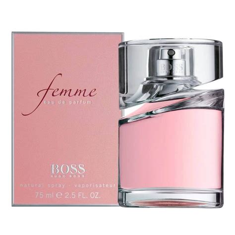 hugo boss femme perfume superdrug.